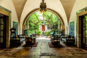 A Gathering Place in Israel. Photo by Katie Evensen. Pexels.