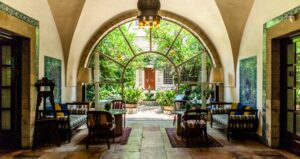 A Gathering Place in Israel. Photo by Katie Evensen. Pexels.