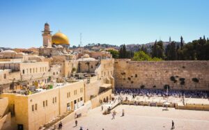 Jerusalem Kotel and Temple Mount - Photo by 石润方 from Pexels